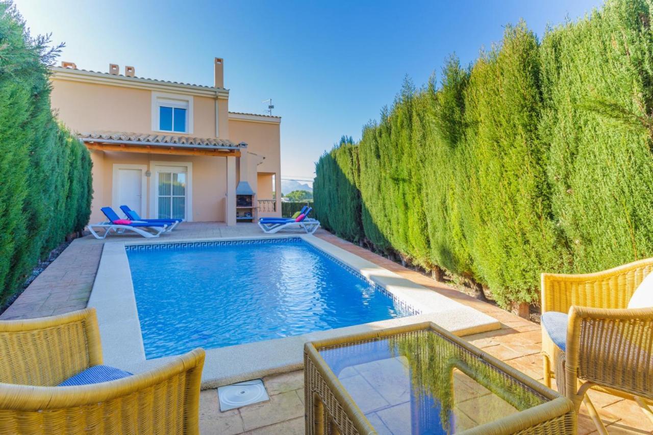 Roser - Family Only Villa Alcudia (Mallorca)