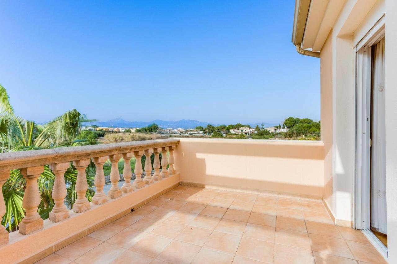 Roser - Family Only Villa Alcudia (Mallorca)